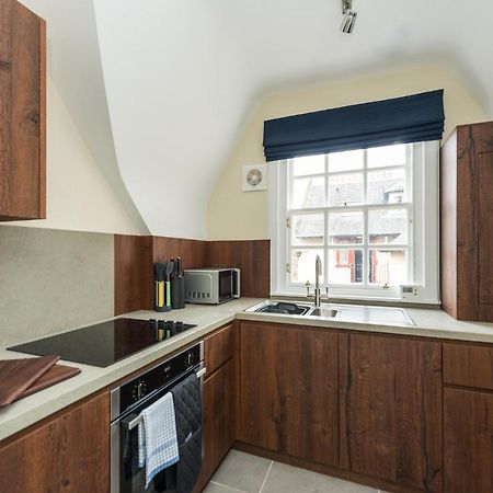 The Crichton Apartment By National Trust Scotland Edinburg Exteriör bild