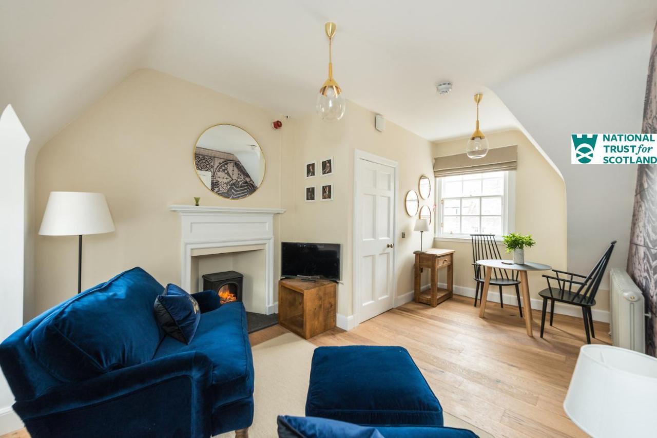 The Crichton Apartment By National Trust Scotland Edinburg Exteriör bild