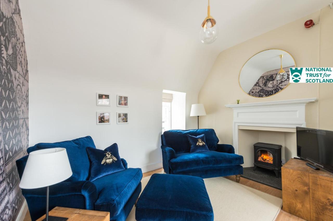 The Crichton Apartment By National Trust Scotland Edinburg Exteriör bild