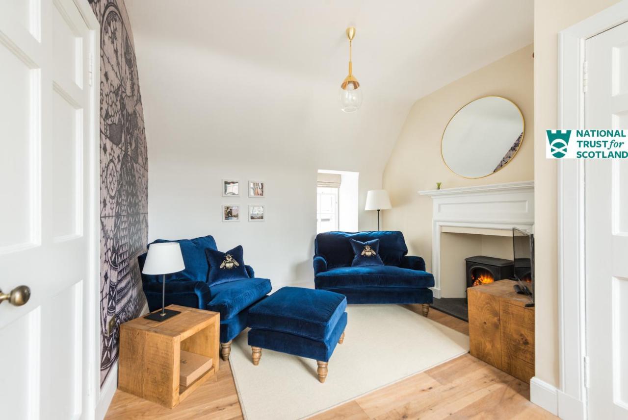 The Crichton Apartment By National Trust Scotland Edinburg Exteriör bild
