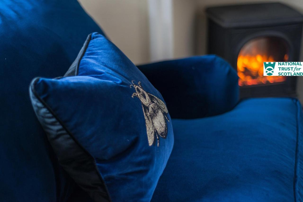 The Crichton Apartment By National Trust Scotland Edinburg Exteriör bild