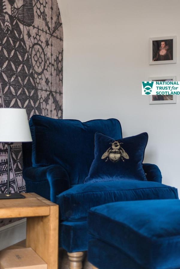 The Crichton Apartment By National Trust Scotland Edinburg Exteriör bild