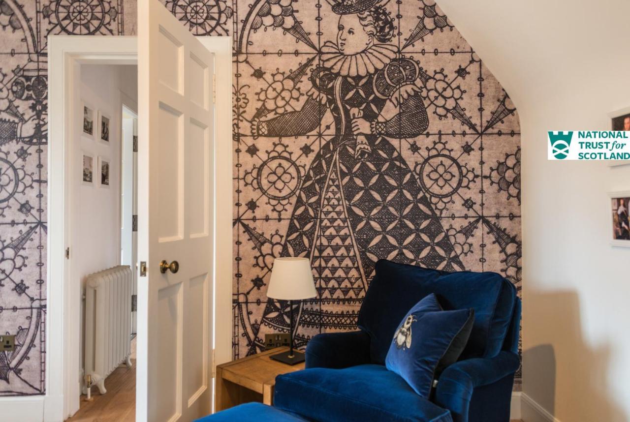 The Crichton Apartment By National Trust Scotland Edinburg Exteriör bild
