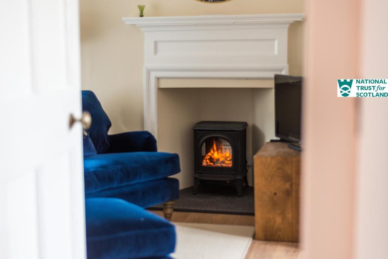 The Crichton Apartment By National Trust Scotland Edinburg Exteriör bild