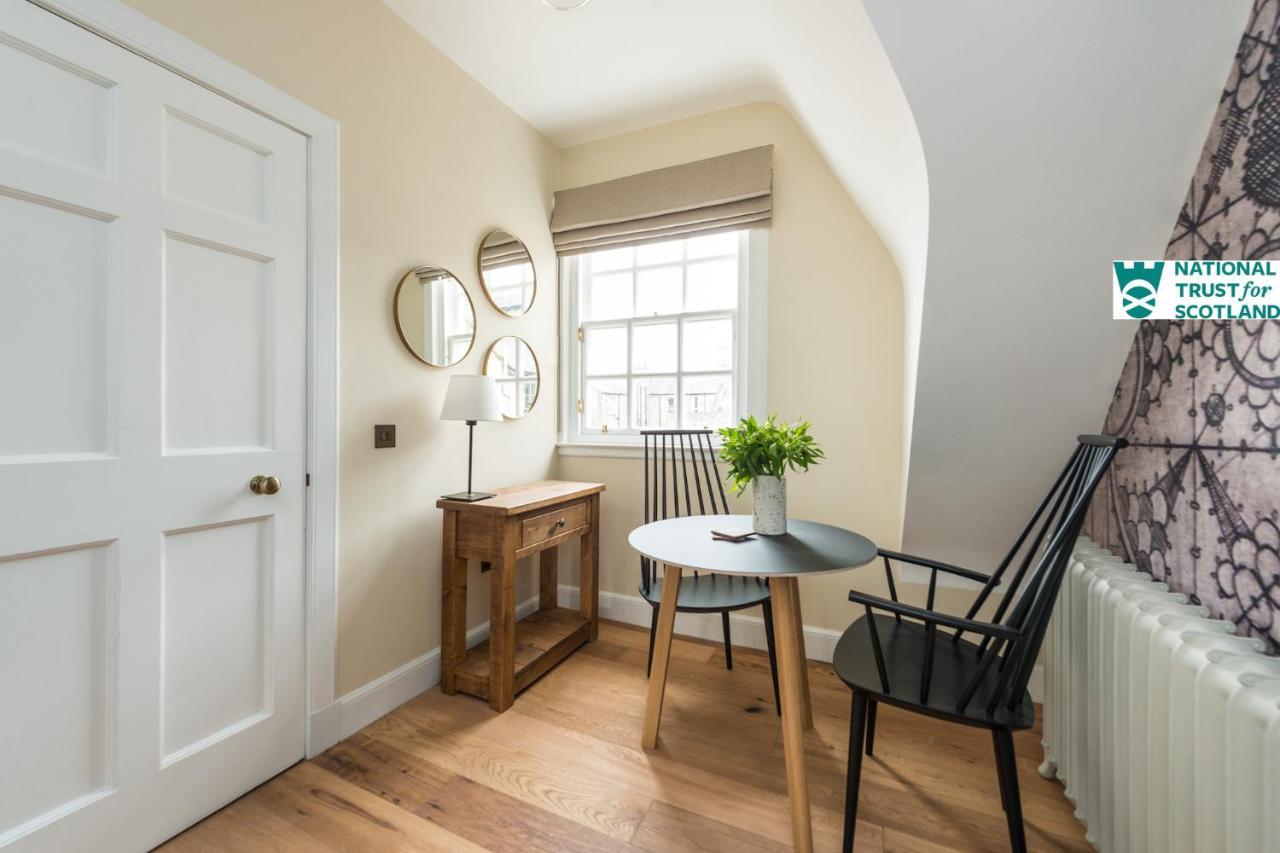 The Crichton Apartment By National Trust Scotland Edinburg Exteriör bild