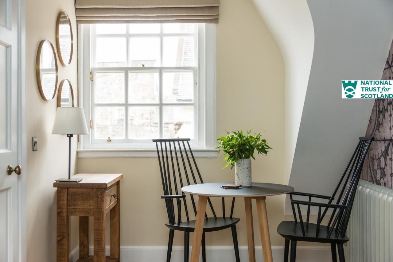 The Crichton Apartment By National Trust Scotland Edinburg Exteriör bild