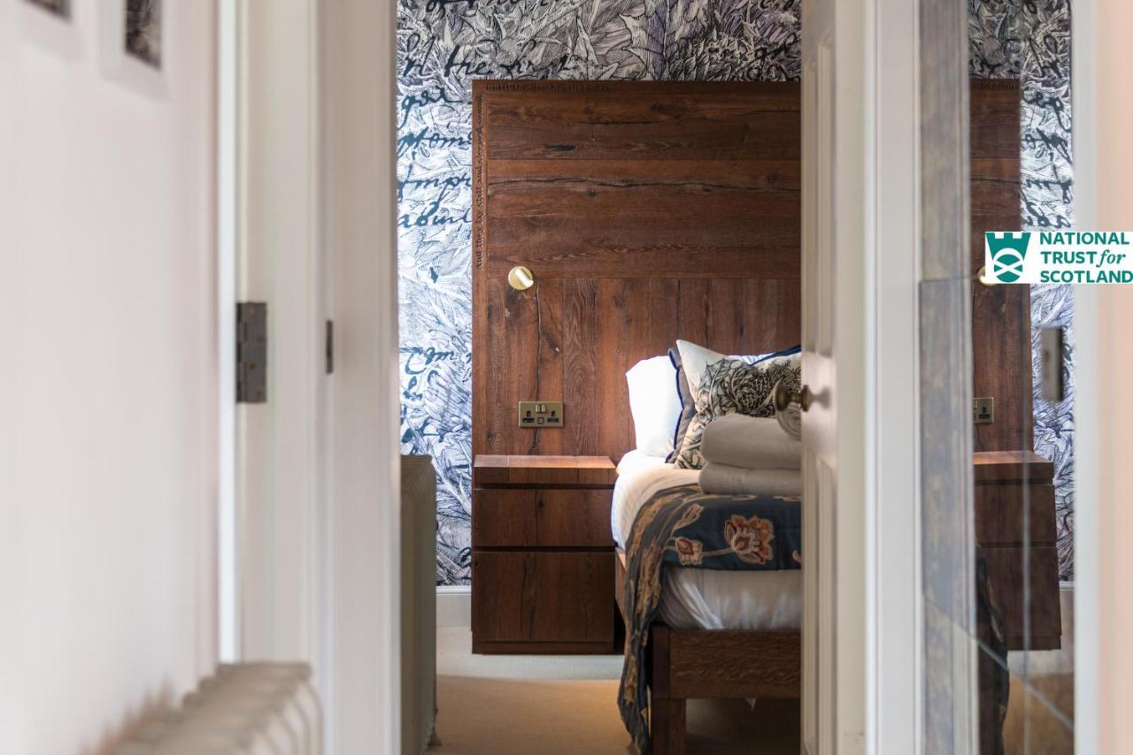 The Crichton Apartment By National Trust Scotland Edinburg Exteriör bild