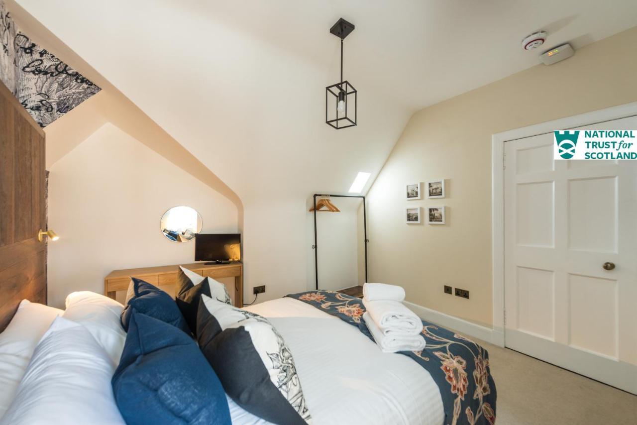 The Crichton Apartment By National Trust Scotland Edinburg Exteriör bild