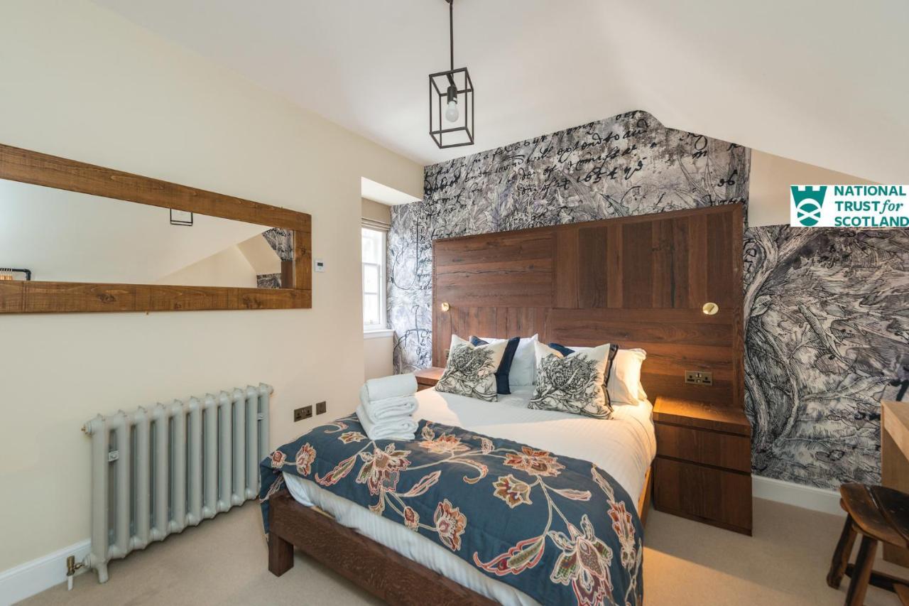 The Crichton Apartment By National Trust Scotland Edinburg Exteriör bild