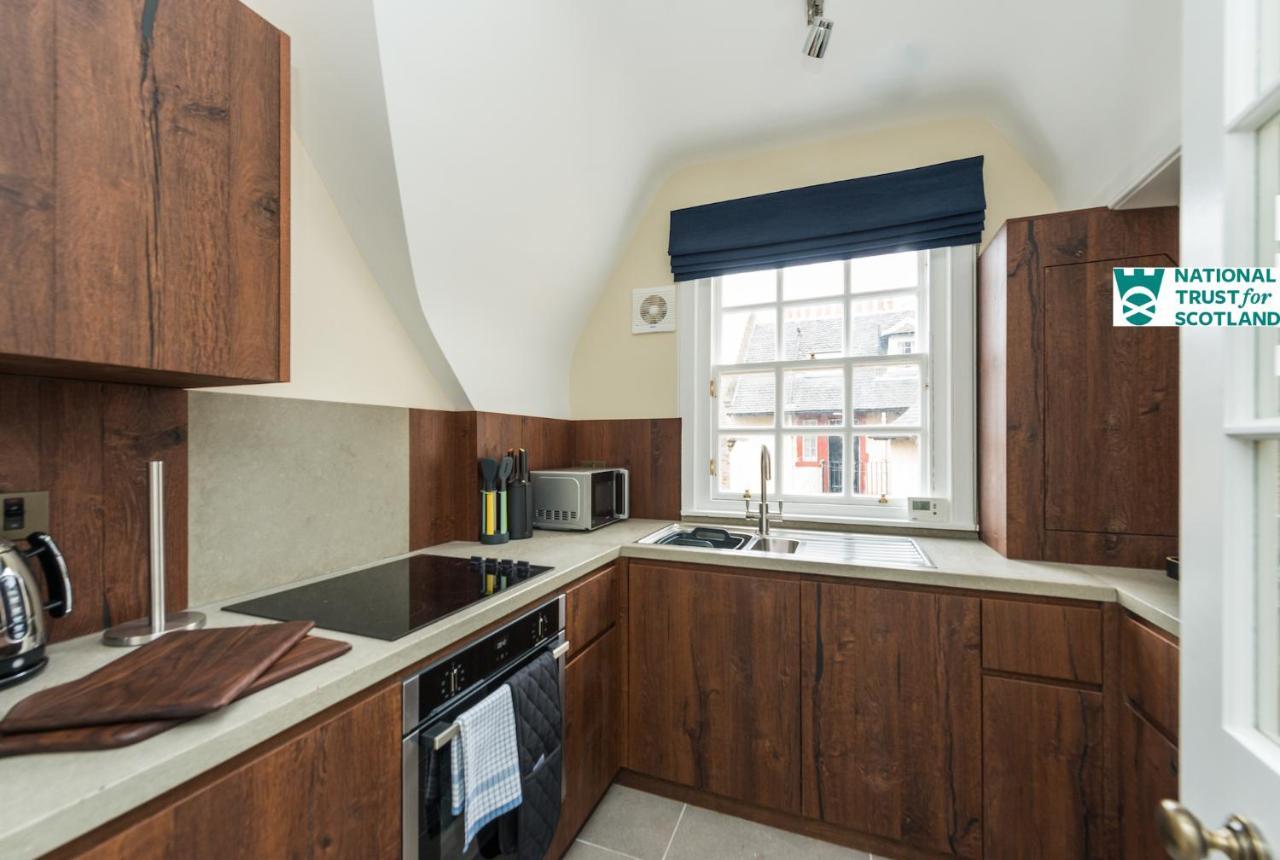 The Crichton Apartment By National Trust Scotland Edinburg Exteriör bild