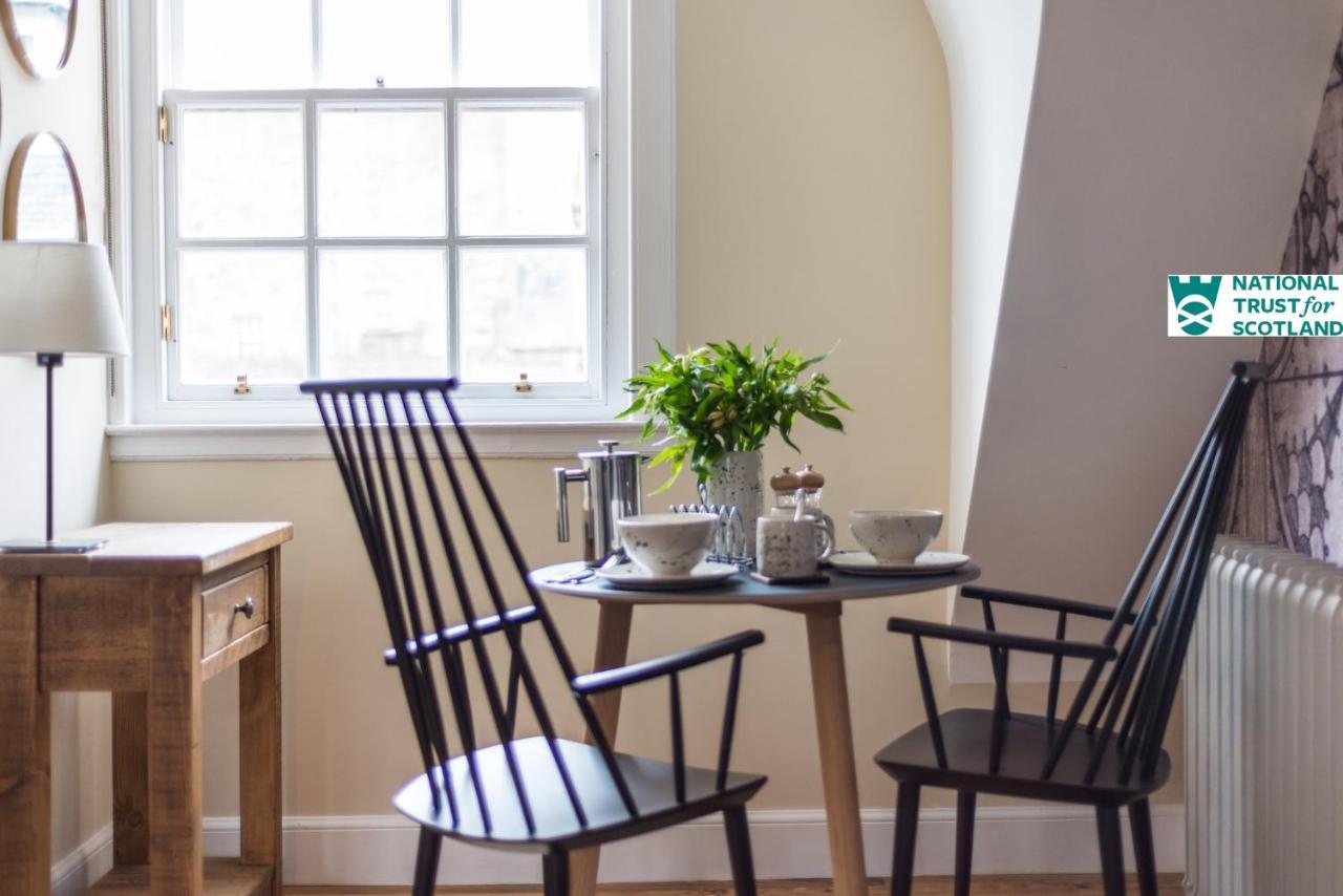 The Crichton Apartment By National Trust Scotland Edinburg Exteriör bild