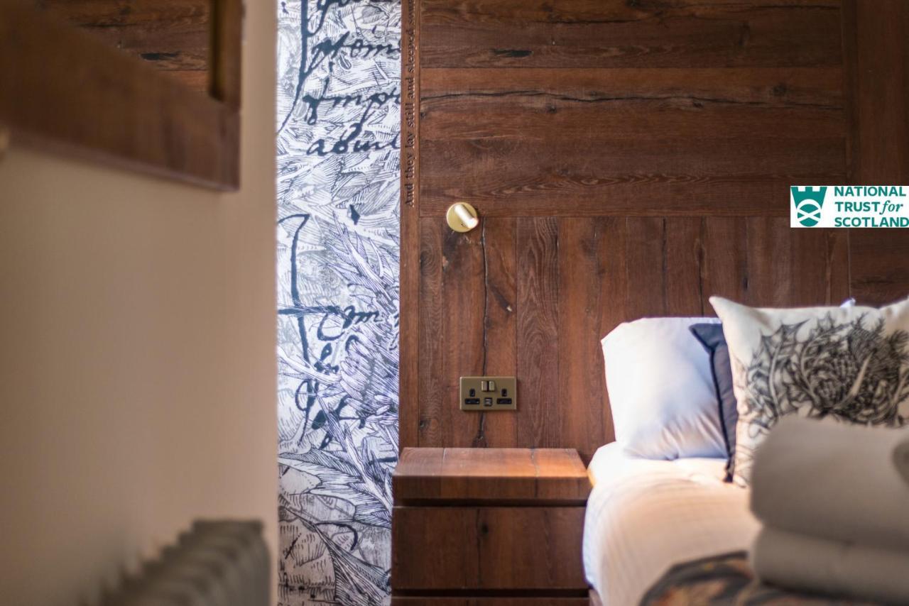 The Crichton Apartment By National Trust Scotland Edinburg Exteriör bild