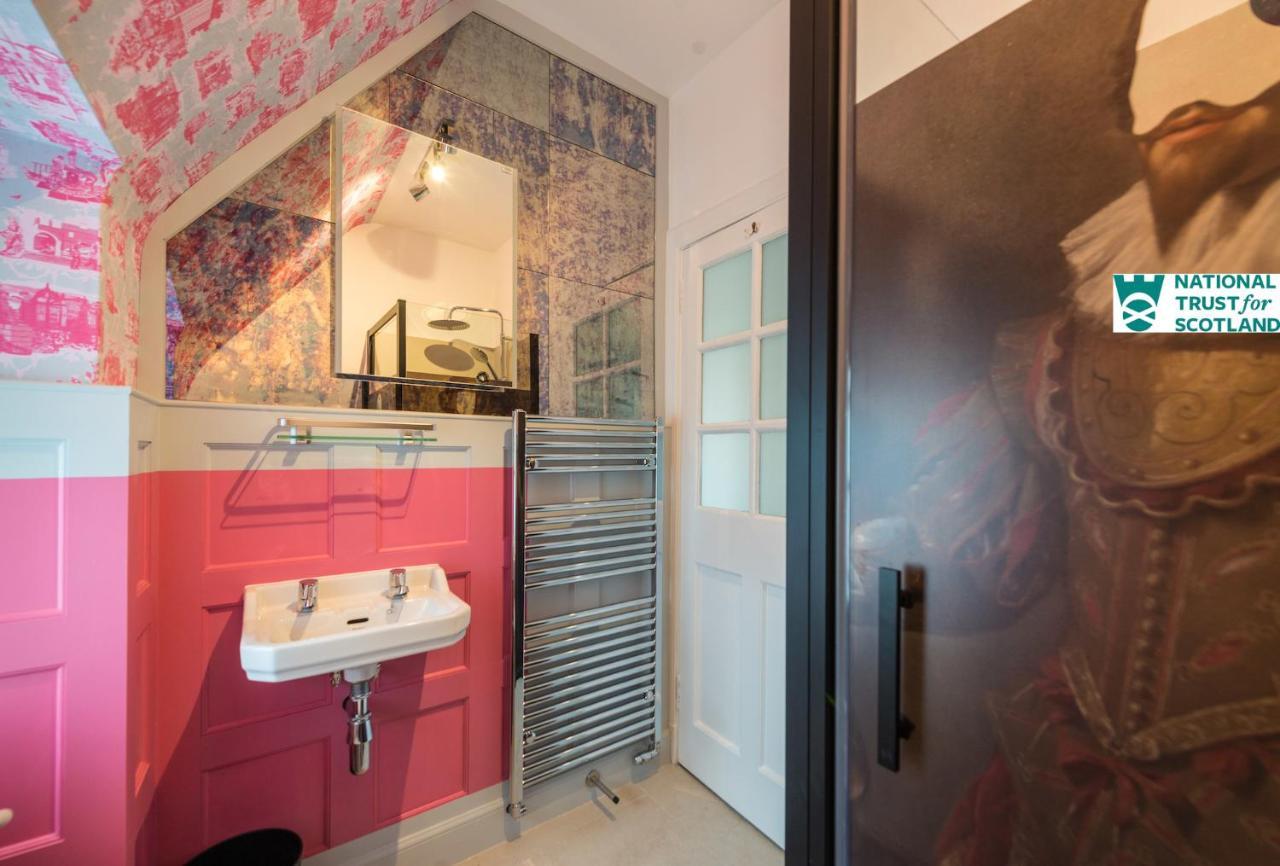 The Crichton Apartment By National Trust Scotland Edinburg Exteriör bild