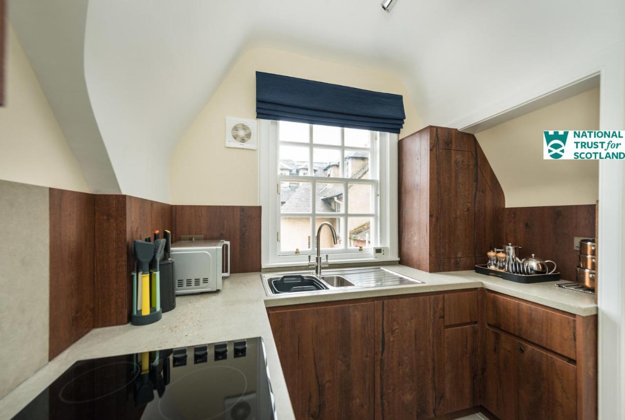 The Crichton Apartment By National Trust Scotland Edinburg Exteriör bild