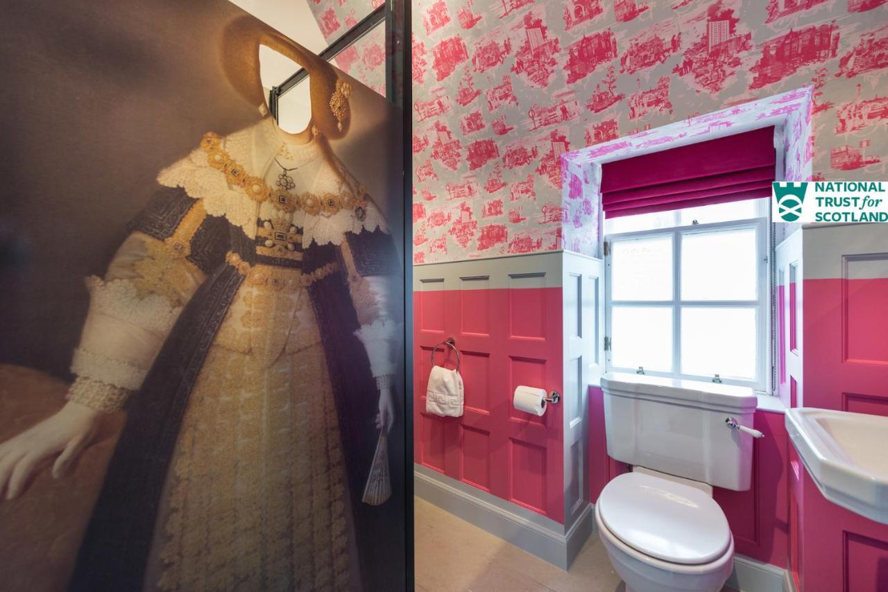 The Crichton Apartment By National Trust Scotland Edinburg Exteriör bild